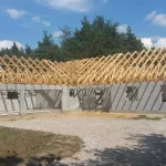 Konstrukcje Drewniane Szkieletowe: Wyjątkowa Estetyka i Funkcjonalność